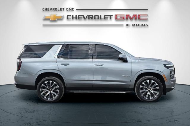 new 2025 Chevrolet Tahoe car, priced at $83,895