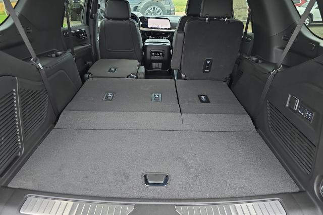 new 2025 Chevrolet Tahoe car, priced at $83,895