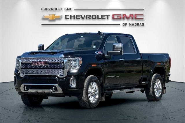 used 2020 GMC Sierra 3500 car, priced at $67,980