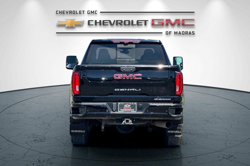used 2020 GMC Sierra 3500 car, priced at $61,900
