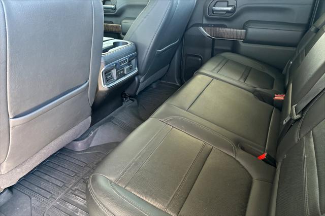 used 2020 GMC Sierra 3500 car, priced at $67,980
