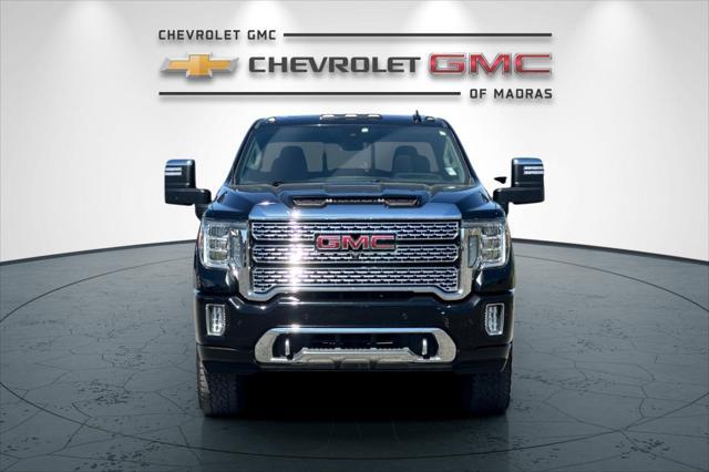 used 2020 GMC Sierra 3500 car, priced at $67,980