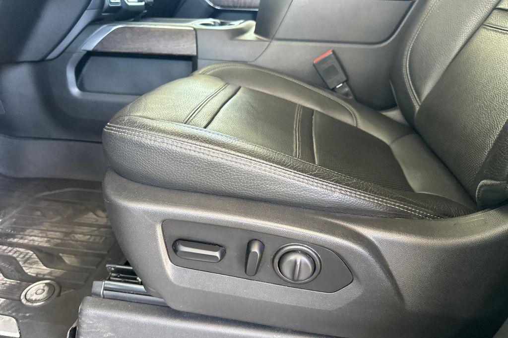 used 2020 GMC Sierra 3500 car, priced at $61,900