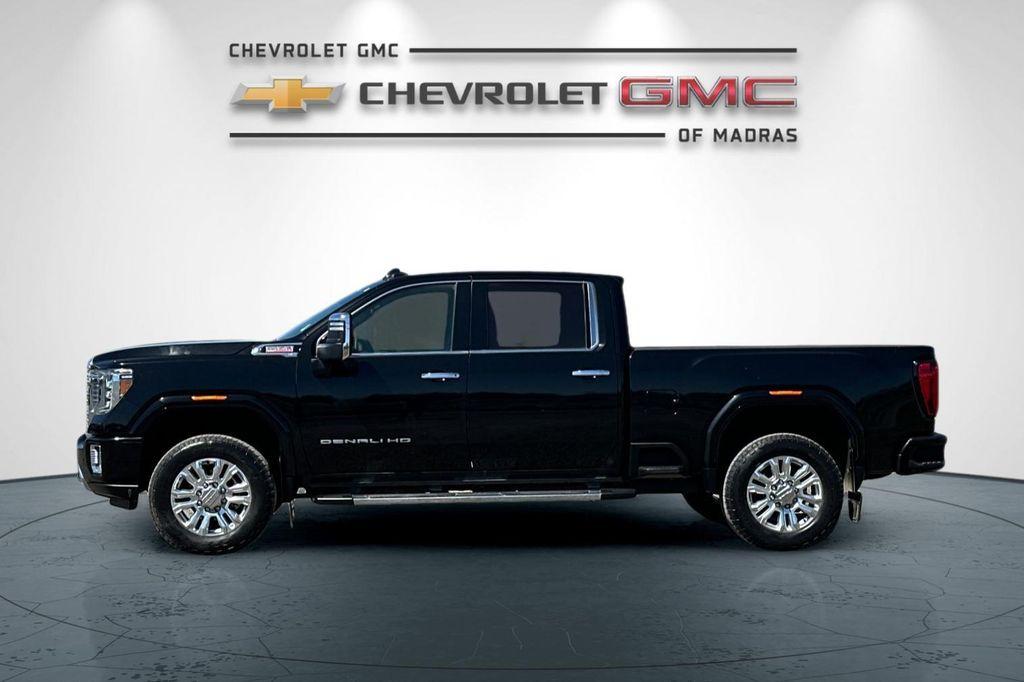 used 2020 GMC Sierra 3500 car, priced at $61,900