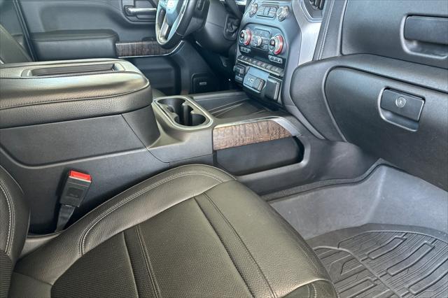 used 2020 GMC Sierra 3500 car, priced at $67,980