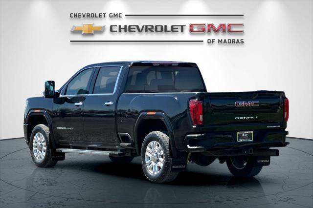 used 2020 GMC Sierra 3500 car, priced at $67,980