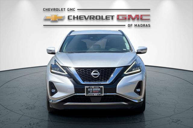 used 2023 Nissan Murano car, priced at $26,990