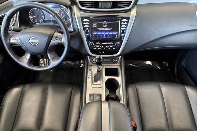used 2023 Nissan Murano car, priced at $26,990