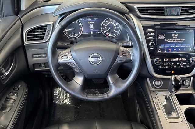 used 2023 Nissan Murano car, priced at $26,990