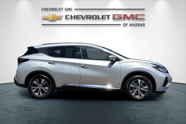 used 2023 Nissan Murano car, priced at $26,990