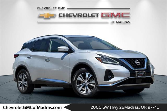 used 2023 Nissan Murano car, priced at $26,500