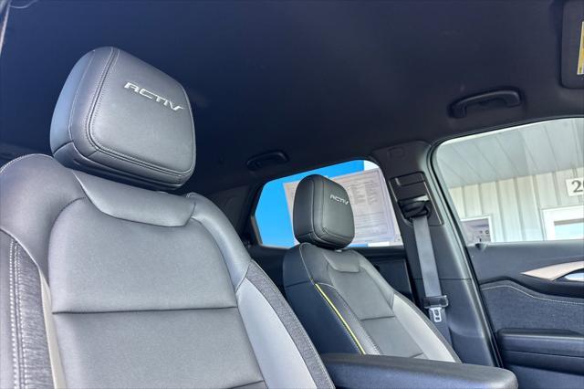 used 2024 Chevrolet TrailBlazer car, priced at $30,631