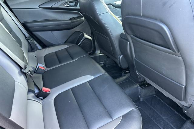 used 2024 Chevrolet TrailBlazer car, priced at $30,631