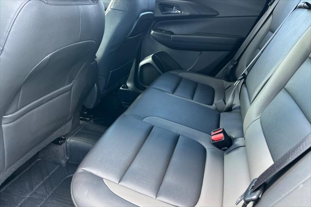 used 2024 Chevrolet TrailBlazer car, priced at $30,631