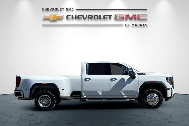 new 2025 GMC Sierra 3500 car, priced at $92,795