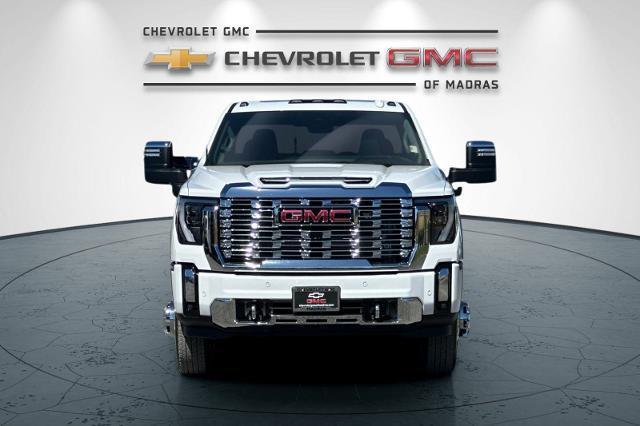 new 2025 GMC Sierra 3500 car, priced at $92,795