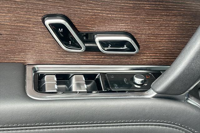 used 2023 Land Rover Range Rover car, priced at $95,400