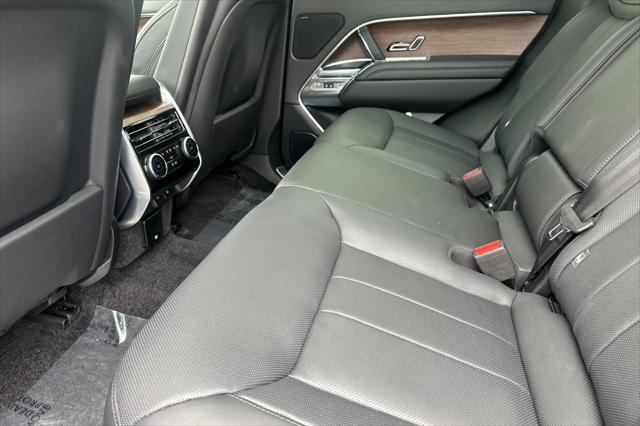 used 2023 Land Rover Range Rover car, priced at $95,400