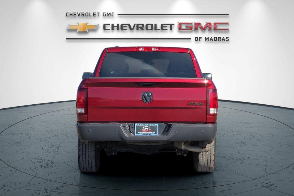 used 2024 Ram 1500 Classic car, priced at $33,900