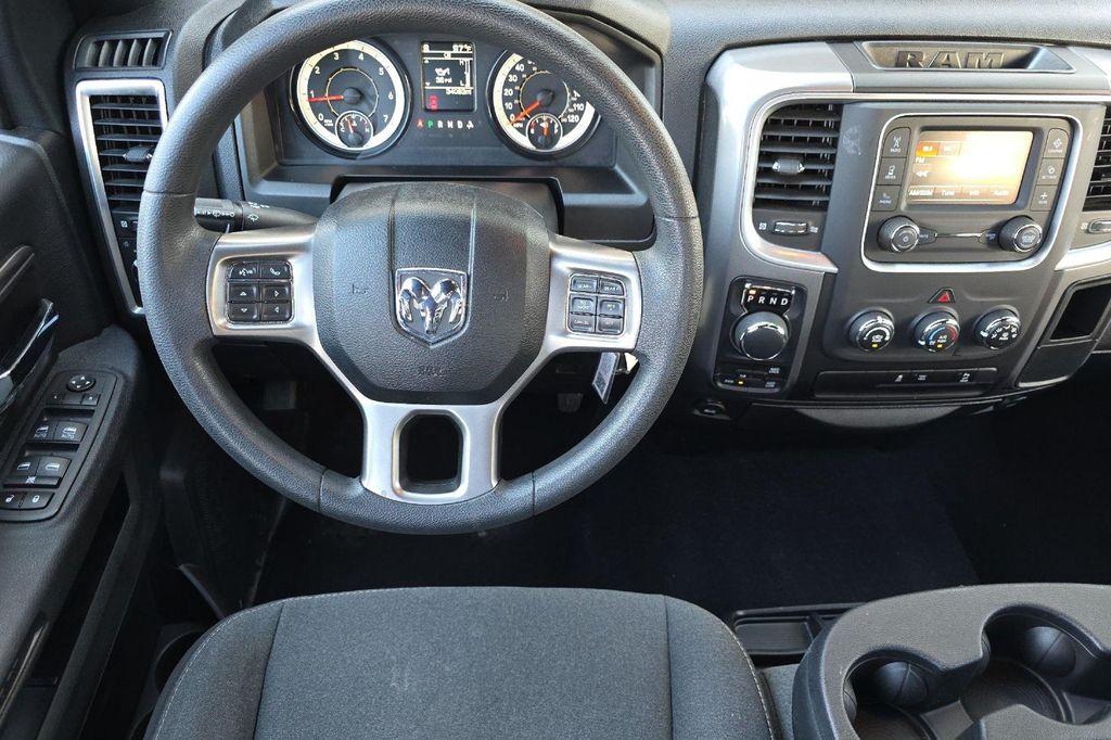 used 2024 Ram 1500 Classic car, priced at $33,900