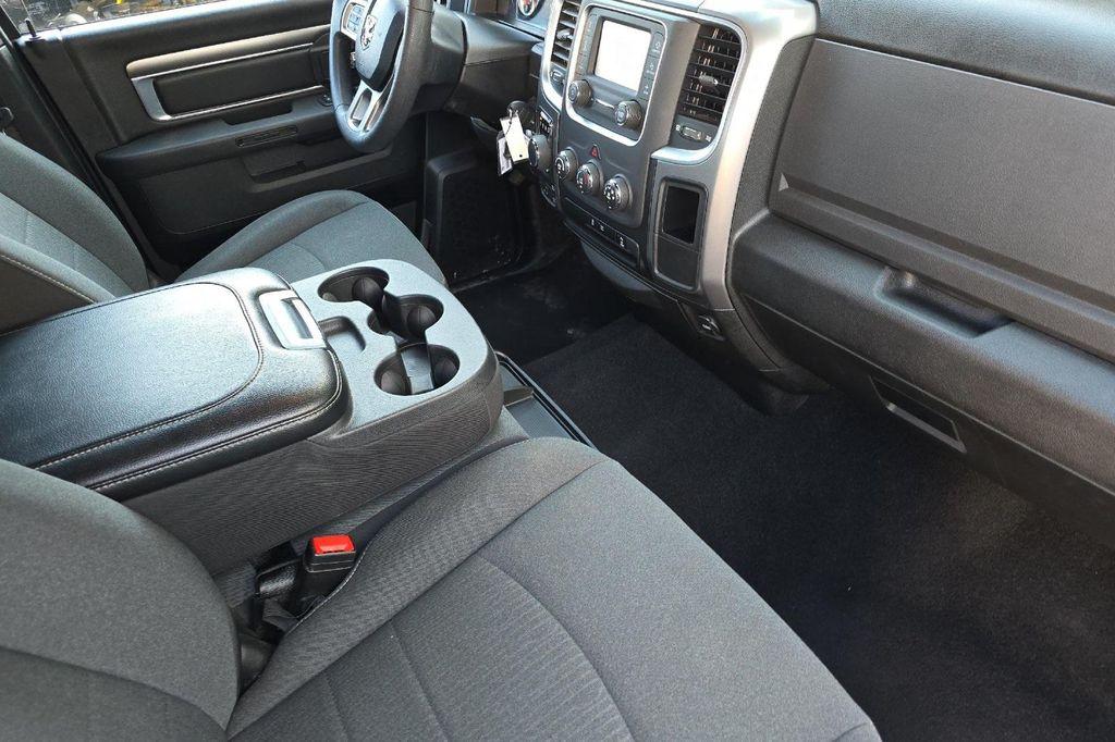 used 2024 Ram 1500 Classic car, priced at $33,900