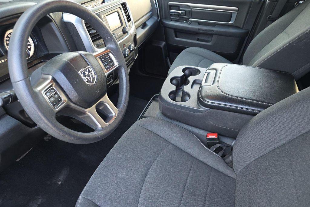 used 2024 Ram 1500 Classic car, priced at $33,900