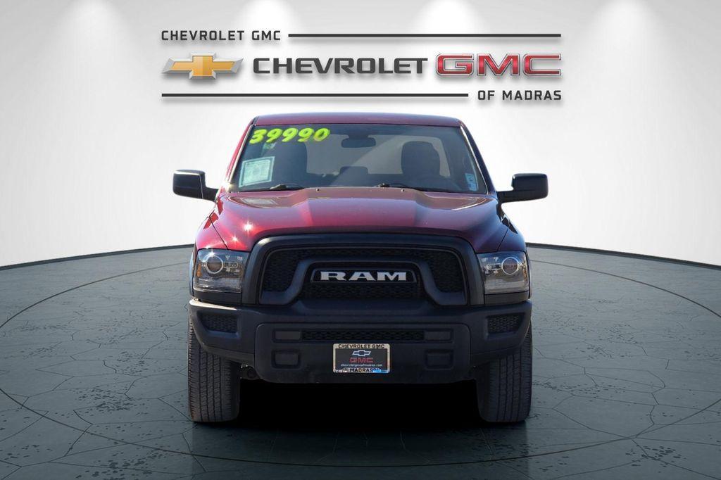 used 2024 Ram 1500 Classic car, priced at $33,900