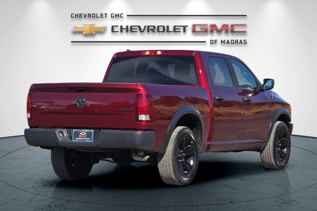 used 2024 Ram 1500 Classic car, priced at $33,900