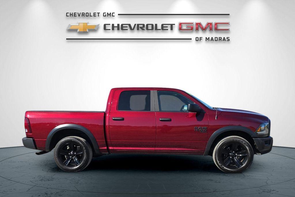 used 2024 Ram 1500 Classic car, priced at $33,900
