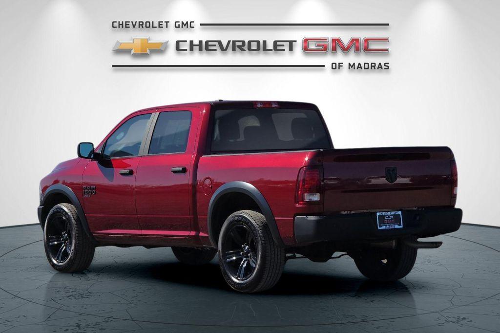 used 2024 Ram 1500 Classic car, priced at $33,900