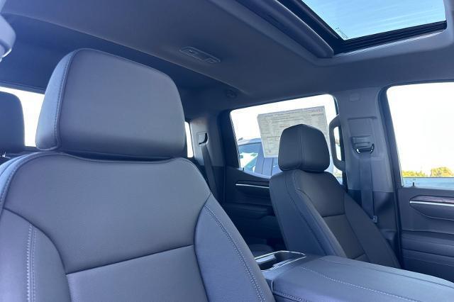 new 2025 GMC Sierra 1500 car, priced at $67,770