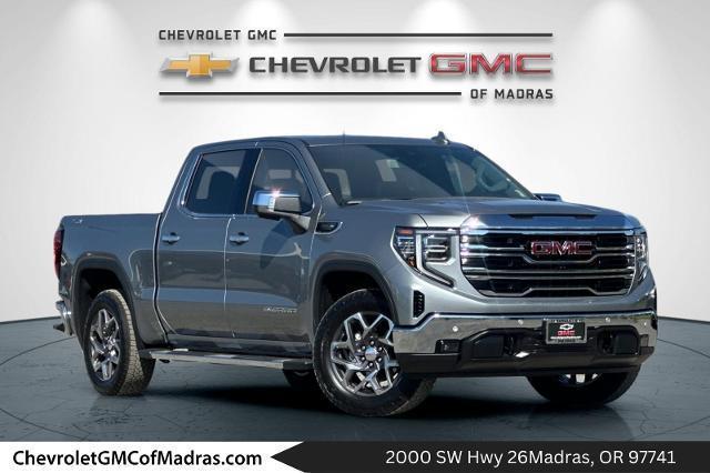 new 2025 GMC Sierra 1500 car, priced at $67,770