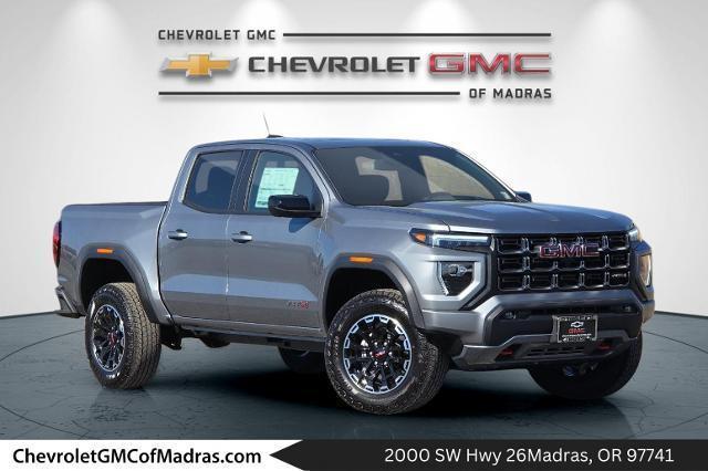new 2026 GMC Canyon car, priced at $52,910