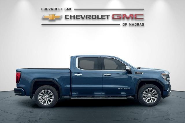new 2025 GMC Sierra 1500 car, priced at $78,275