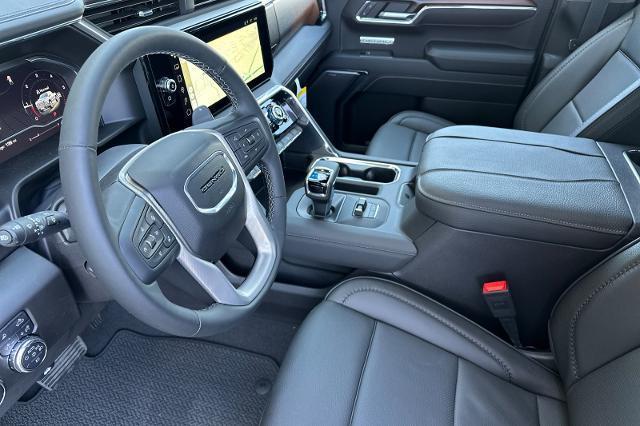 new 2025 GMC Sierra 1500 car, priced at $78,275