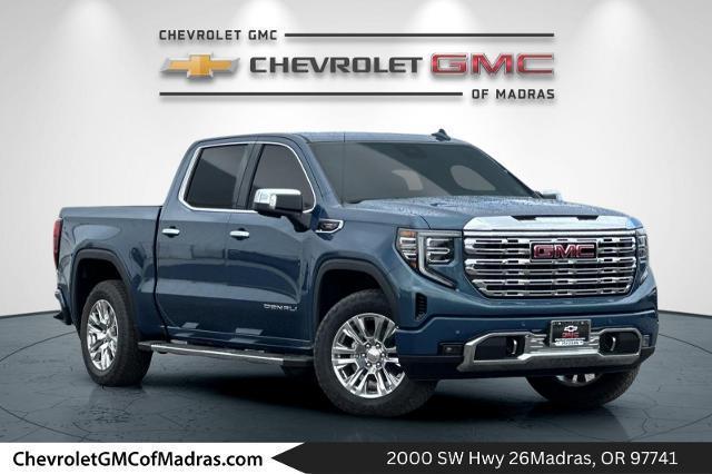 new 2025 GMC Sierra 1500 car, priced at $78,275