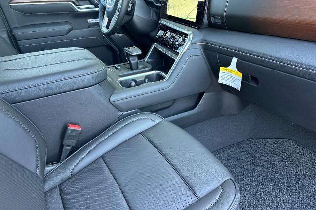 new 2025 GMC Sierra 1500 car, priced at $78,275