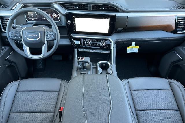 new 2025 GMC Sierra 1500 car, priced at $78,275