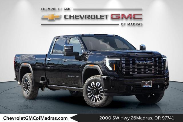 new 2026 GMC Sierra 2500 car, priced at $97,735