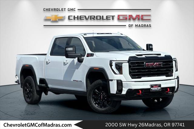 used 2024 GMC Sierra 3500 car, priced at $77,800