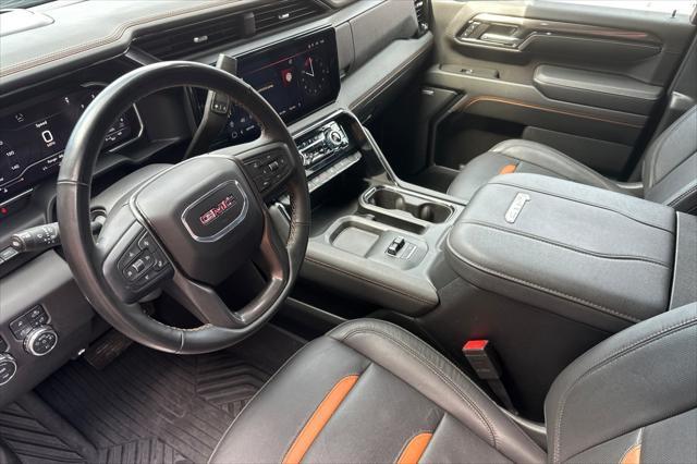 used 2024 GMC Sierra 3500 car, priced at $77,890