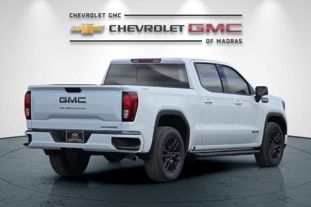 new 2025 GMC Sierra 1500 car, priced at $59,935