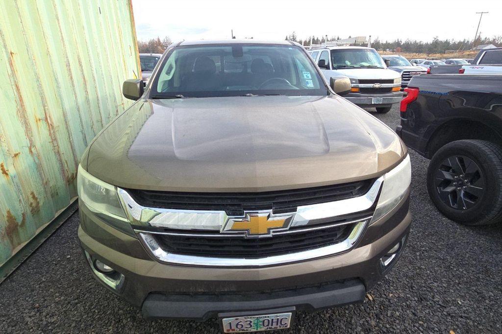 used 2016 Chevrolet Colorado car, priced at $24,900