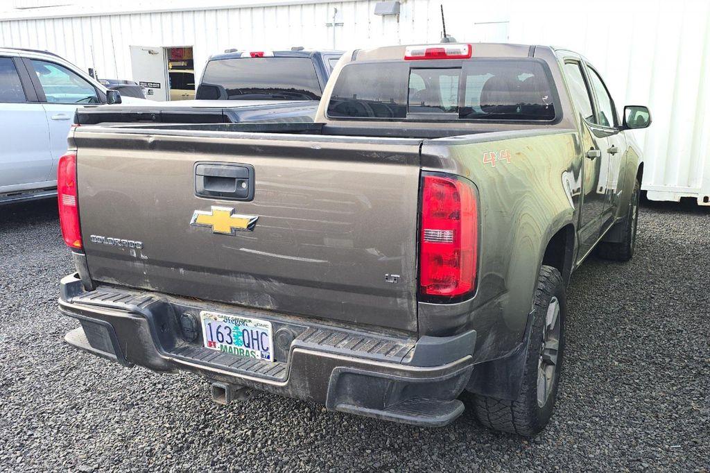 used 2016 Chevrolet Colorado car, priced at $24,900
