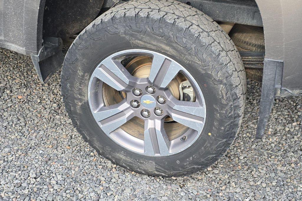 used 2016 Chevrolet Colorado car, priced at $24,900