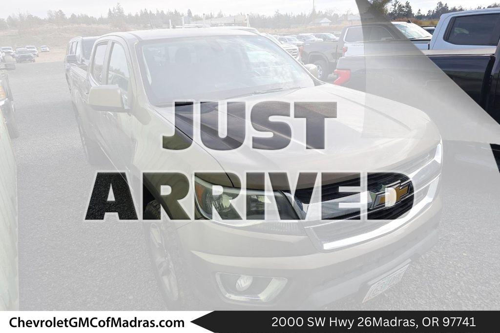 used 2016 Chevrolet Colorado car, priced at $24,900