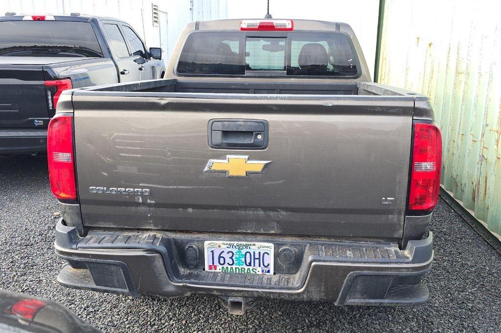 used 2016 Chevrolet Colorado car, priced at $24,900