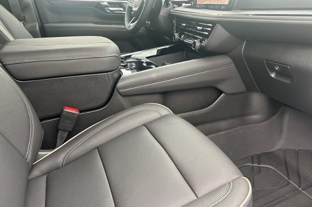 new 2025 Chevrolet Suburban car, priced at $82,290