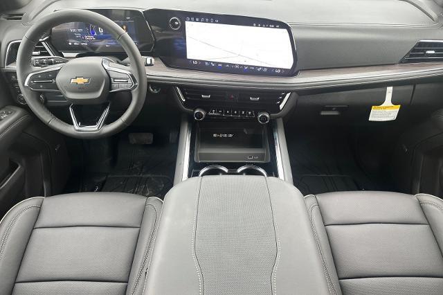 new 2025 Chevrolet Suburban car, priced at $82,290