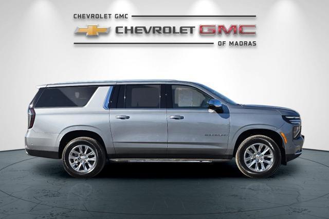 new 2025 Chevrolet Suburban car, priced at $82,290